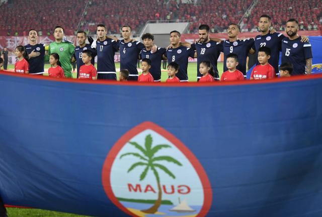 关岛敲定40强赛计划点兵32将 五月底组队前往中国