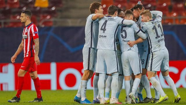 开云-客场完美遏制马竞 图赫尔透露蓝军取胜诀窍：纪律！