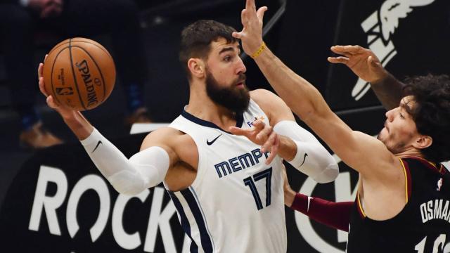 开云体育-灰熊接下来3场比赛被推迟  本赛季延期场次已达20